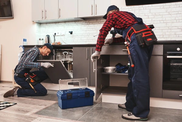 Dishwasher Repair