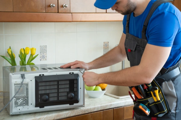 Microwave Repair