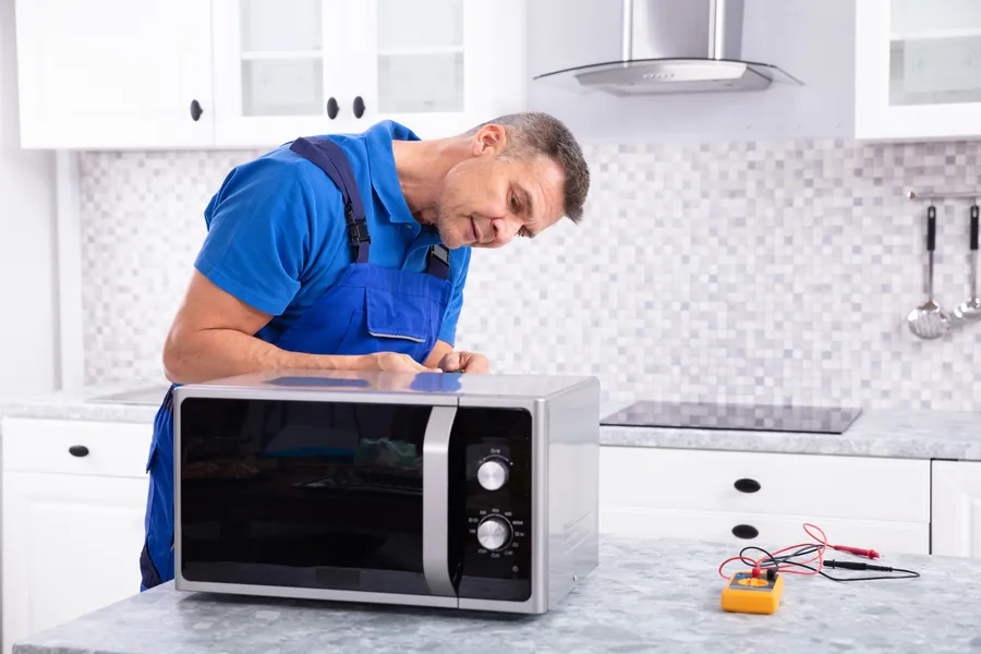 Why Proper Microwave Repairs Are Essential For Home Safety Orem, UT Why Proper Microwave Repairs Are Essential For Home Safety Orem, UT